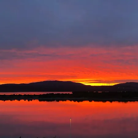 Διαμέρισμα Face A L'etang Pour 5 Voyageurs Port-leucate