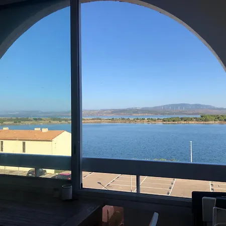 Apartment Face A L'etang Pour 5 Voyageurs Port-leucate