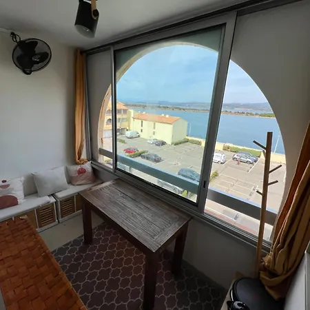 Apartment Face A L'etang Pour 5 Voyageurs Port-leucate *
